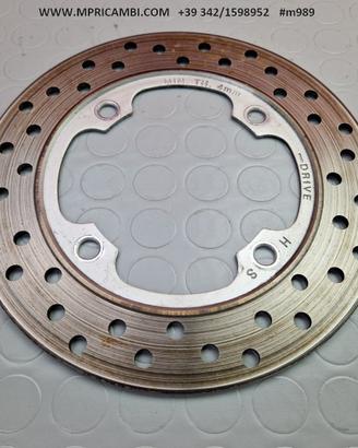 DISCO POSTERIORE HONDA CBR 600 RR 2007 2008