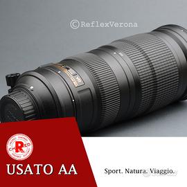 AF-S Nikkor 200-500mm f/5.6E ED VR