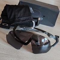 Oakley flight jacket prizm road black