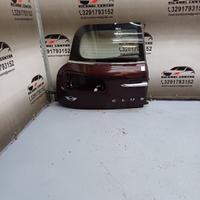 Portellone splitdoor posteriore sx mini clubman 20