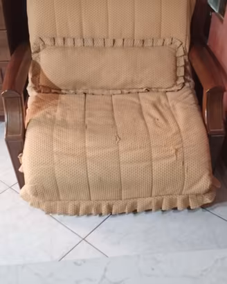 poltrona letto