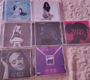 CD Musicali Vari