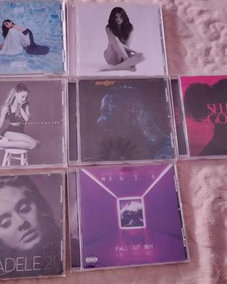 CD Musicali Vari