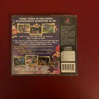 Tombi 2 PS1 Black Label