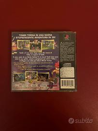 Tombi 2 PS1 Black Label