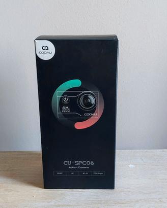 ACTION CAM 4K