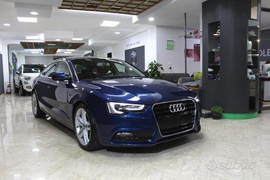 Audi A5 sporback