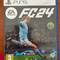 Fc24 PS5