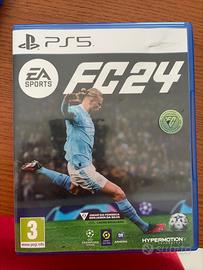 Fc24 PS5
