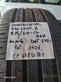 4 GOMME USATE ESTIVO 2156017 - CP69820887