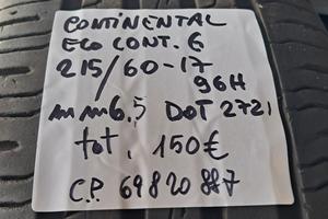 4 GOMME USATE ESTIVO 2156017 - CP69820887