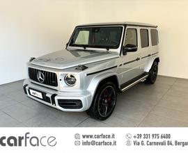 MERCEDES-BENZ G 63 AMG S.W.