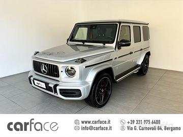 MERCEDES-BENZ G 63 AMG S.W.