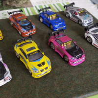 Kentoys lotto 8 auto scala 1/55