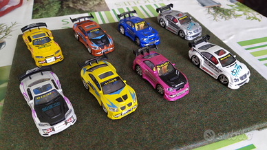 Kentoys lotto 8 auto scala 1/55