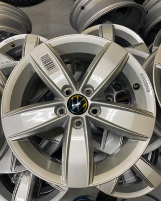 Cerchi Vw polo 15 pollici ORIGINALI