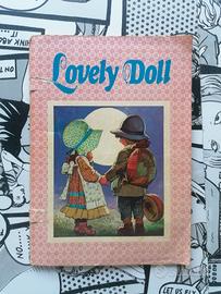 Album figurine Lovely Doll Dicembre 1980. Completo