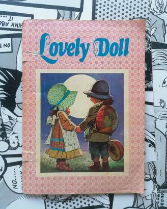Album figurine Lovely Doll Dicembre 1980. Completo