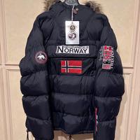 Giubbotto invernale Geographical Norway