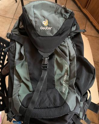 Zaino Deuter