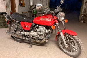 Moto Guzzi V 35 II