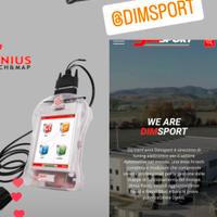 mappatura centralina 