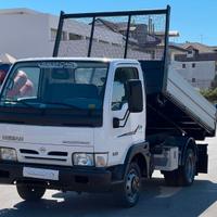 Nissan cabstar ribaltabile 2002 cc3000 cv120