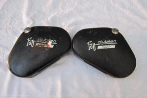 Cassettine Attrezzi Gilera Giubileo 150 Sport