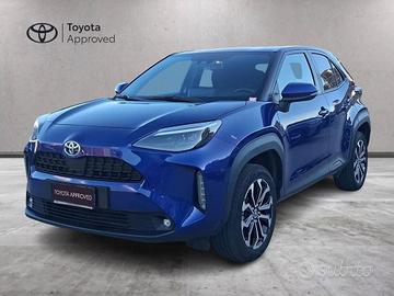 Toyota Yaris Cross 1.5h Trend fwd 116cv e-cvt