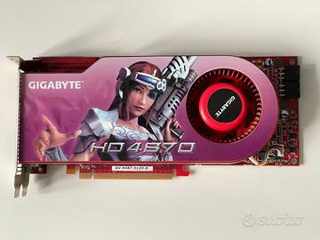 Gigabyte HD4870