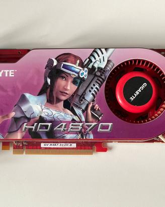 Gigabyte HD4870