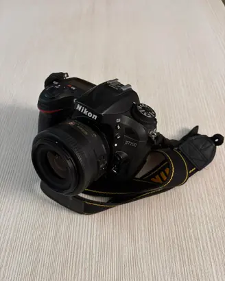 Nikon D7200