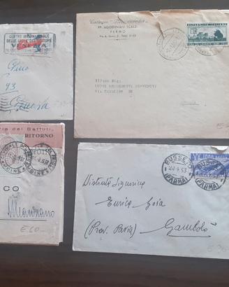 storia postale 