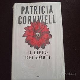 Libro Patricia Cornwell