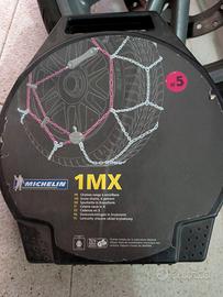 Catene da neve Michelin  1MX