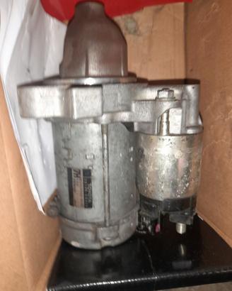 MOTORINO AVVIAMENTO TOYOTA YARIS 1.0