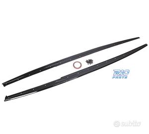 AGGIUNTE PEDANE BMW F32 F33 F36 LOOK M PERFORMANCE