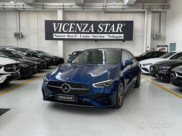 MERCEDES-BENZ CLA 220 d S.B. PREMIUM AMG