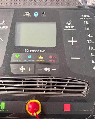 Tapis roulant elettrico come nuovo