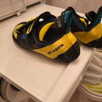 Scarpa Vapor tg42