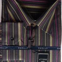 Camicia da uomo a manica lunga 