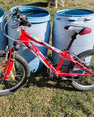 MTB da bambino