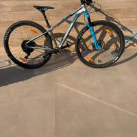 MTB MERIDA BIG NINE 600
