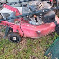 Tagliaerba per recupero parti