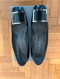 Scarpe décolleté KAMMI Nere pelle misura 38