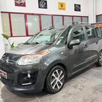 Citroen C3 Picasso 1.6 HDi 92 Exclusive 2013