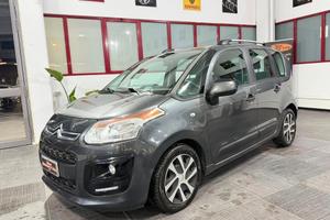 Citroen C3 Picasso 1.6 HDi 92 Exclusive 2013