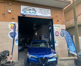 Alfa Romeo STELVIO MY24 Turbo Diesel 160 CV Sprint