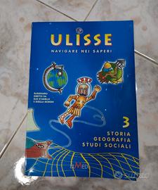 Ulisse: storia , geografia ,studi sociali