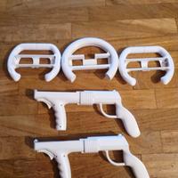 Accessori compatibili Wii